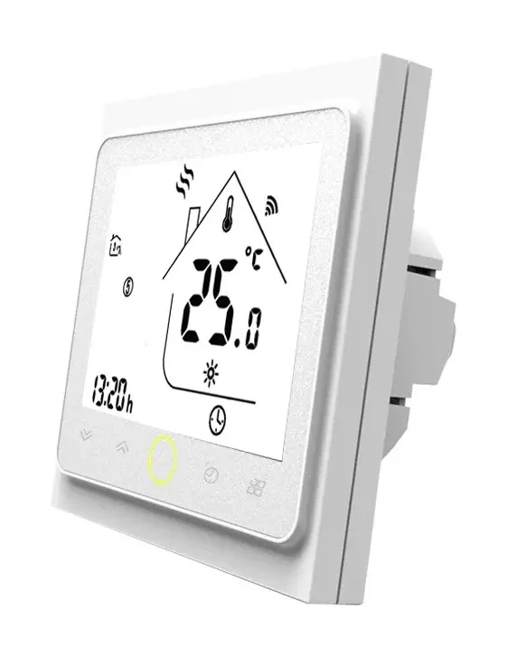 Wifi termostat MOES BHT-002-GCLW