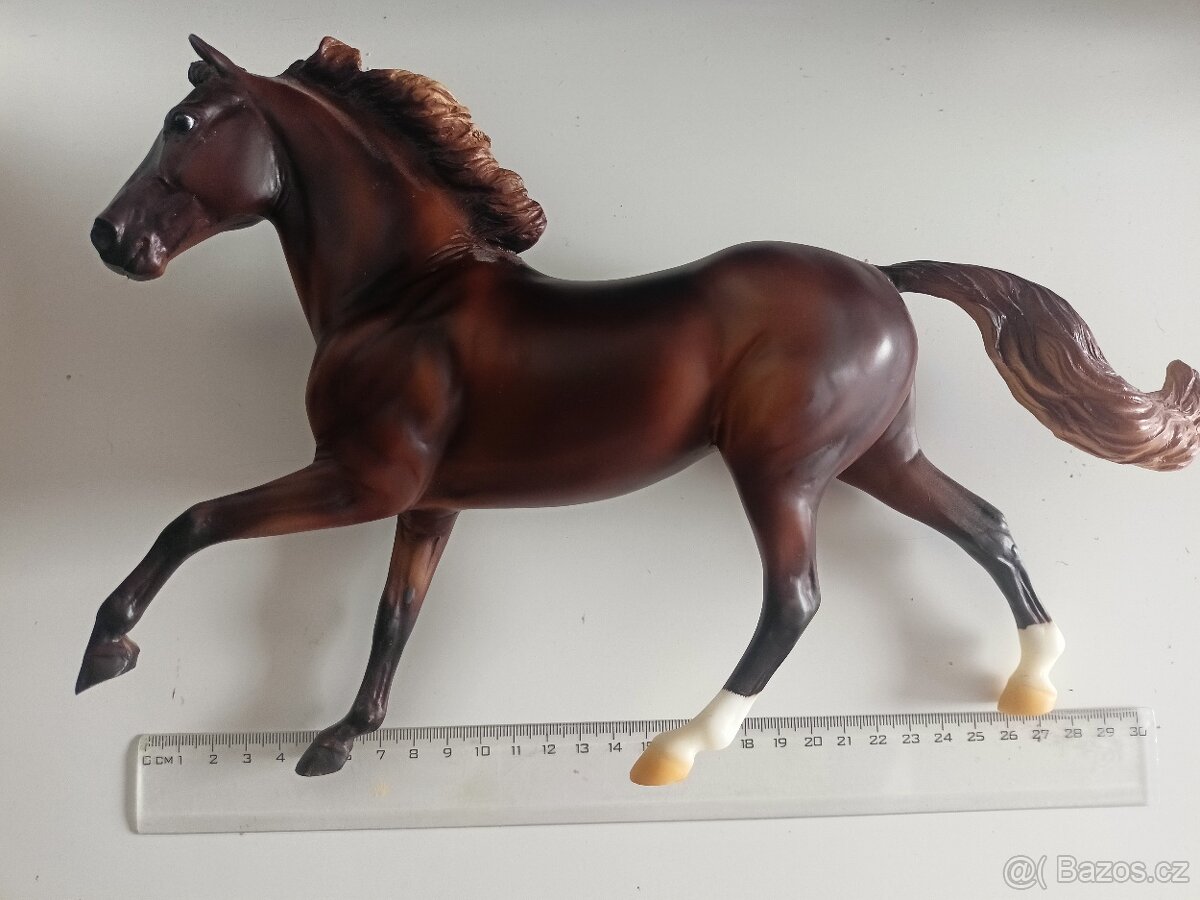 Breyer model koně