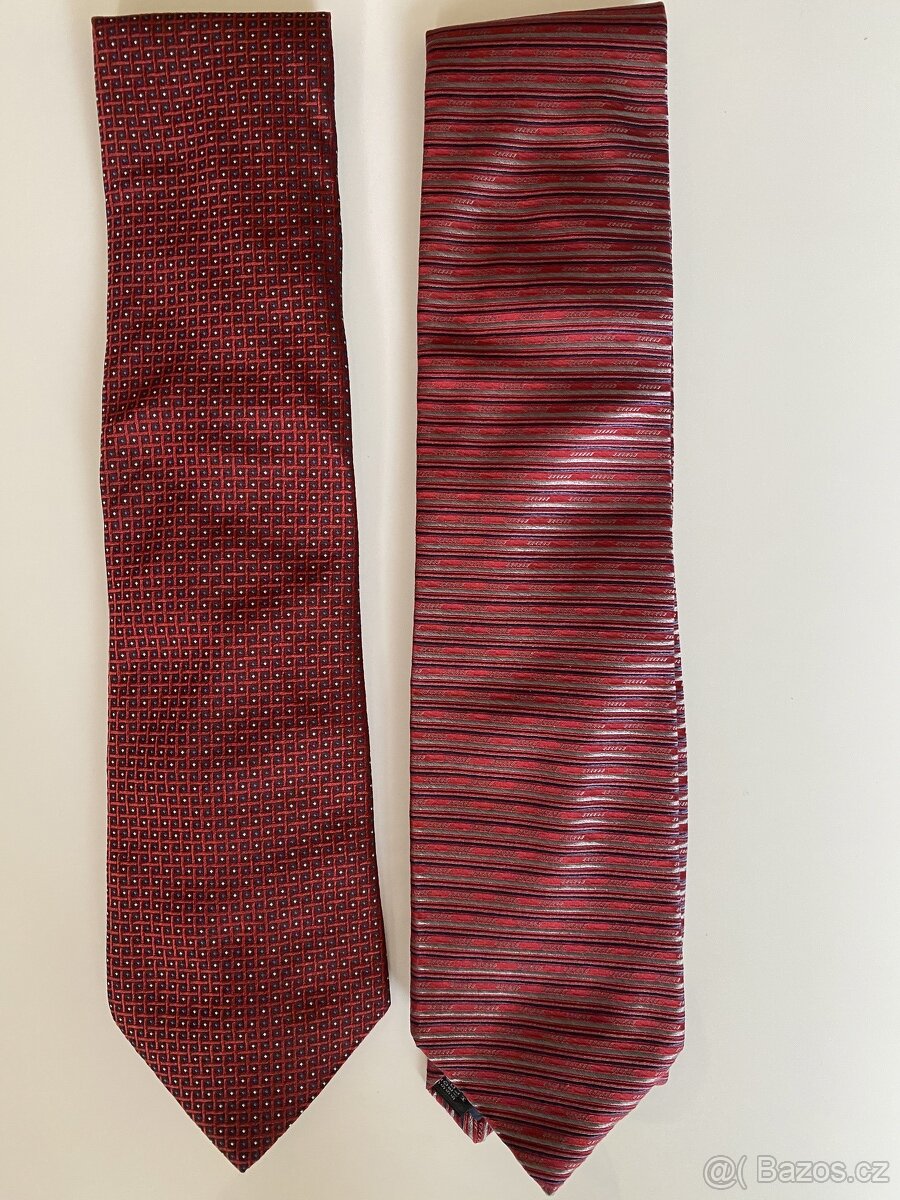 Elegantní kravaty Blažek