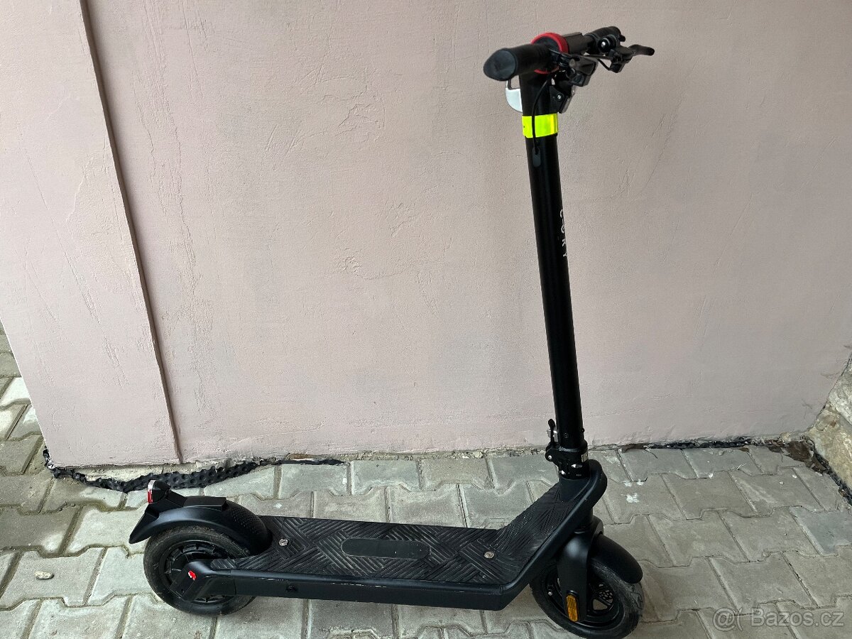 Elektrokoloběžka