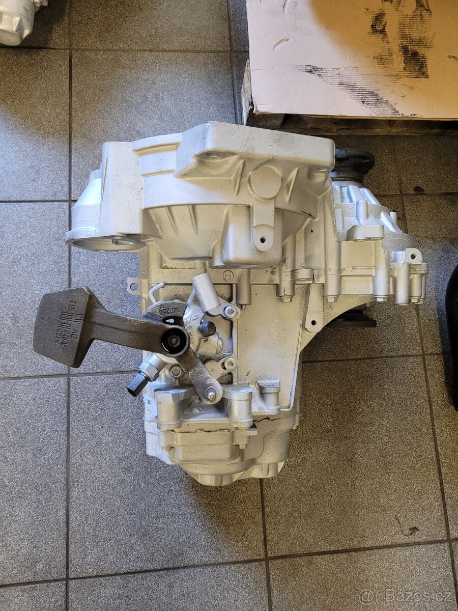 Převodovka 1.6 tdi MFR