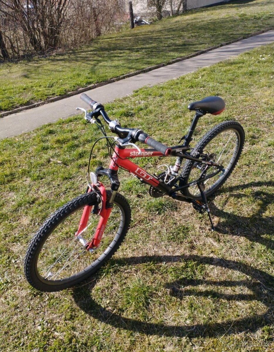 Kolo velikost 24 Stomper GT