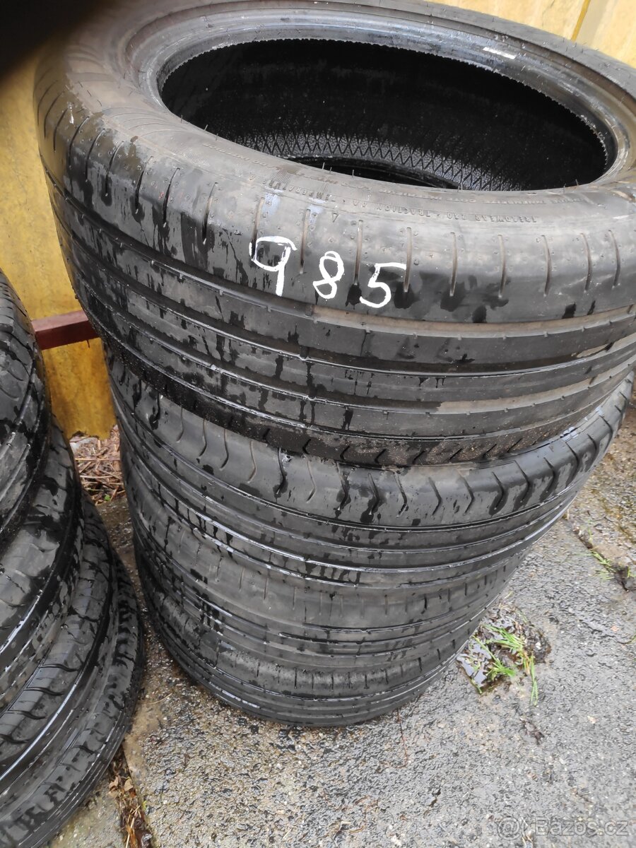 225/50R17 98Y Fulda Sport Control 2