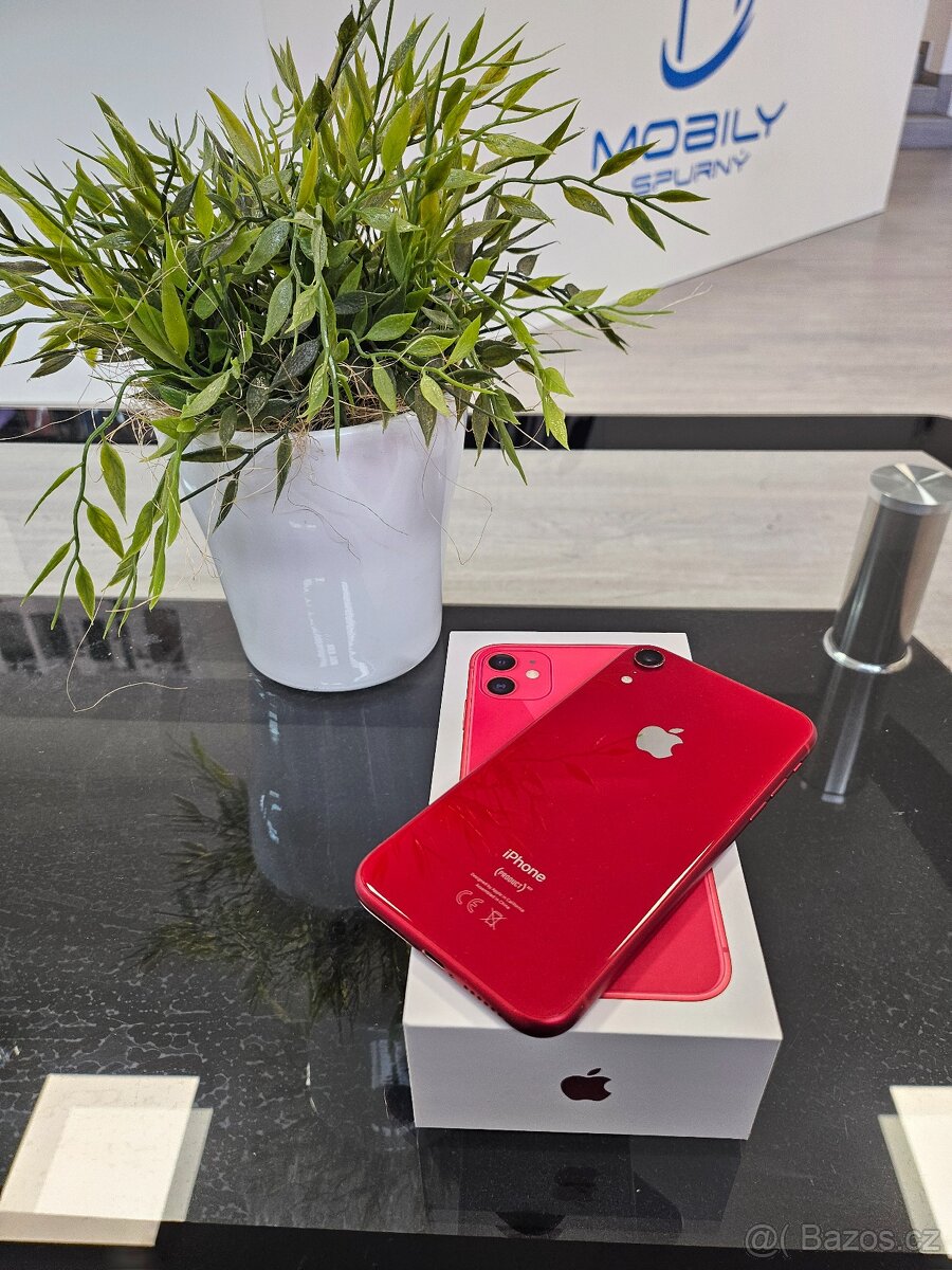 iphone xr kategori AB, záruka