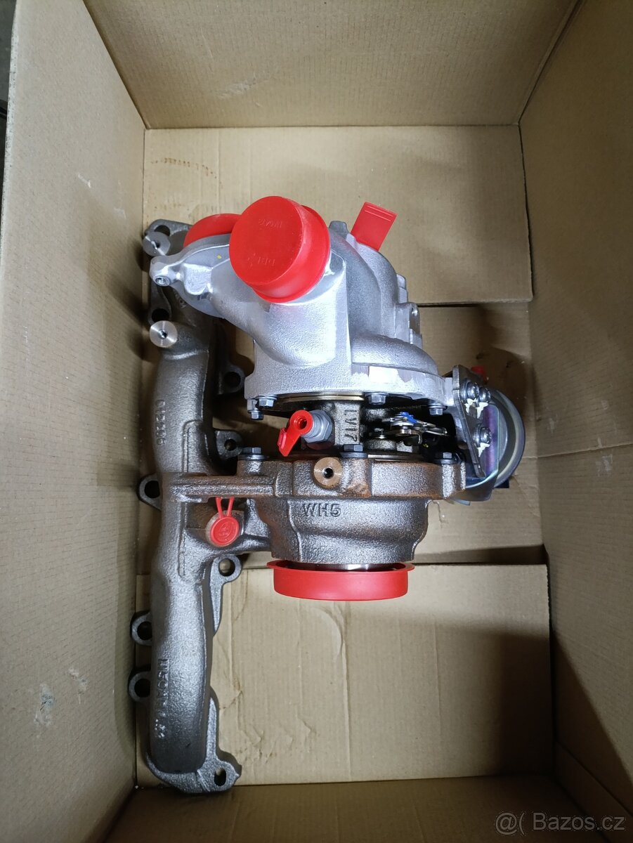 Turbo garett 1.6 TDI