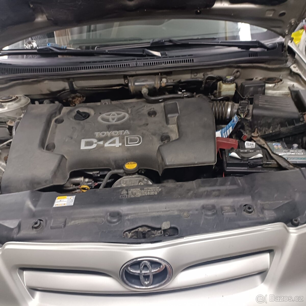 Toyota corola