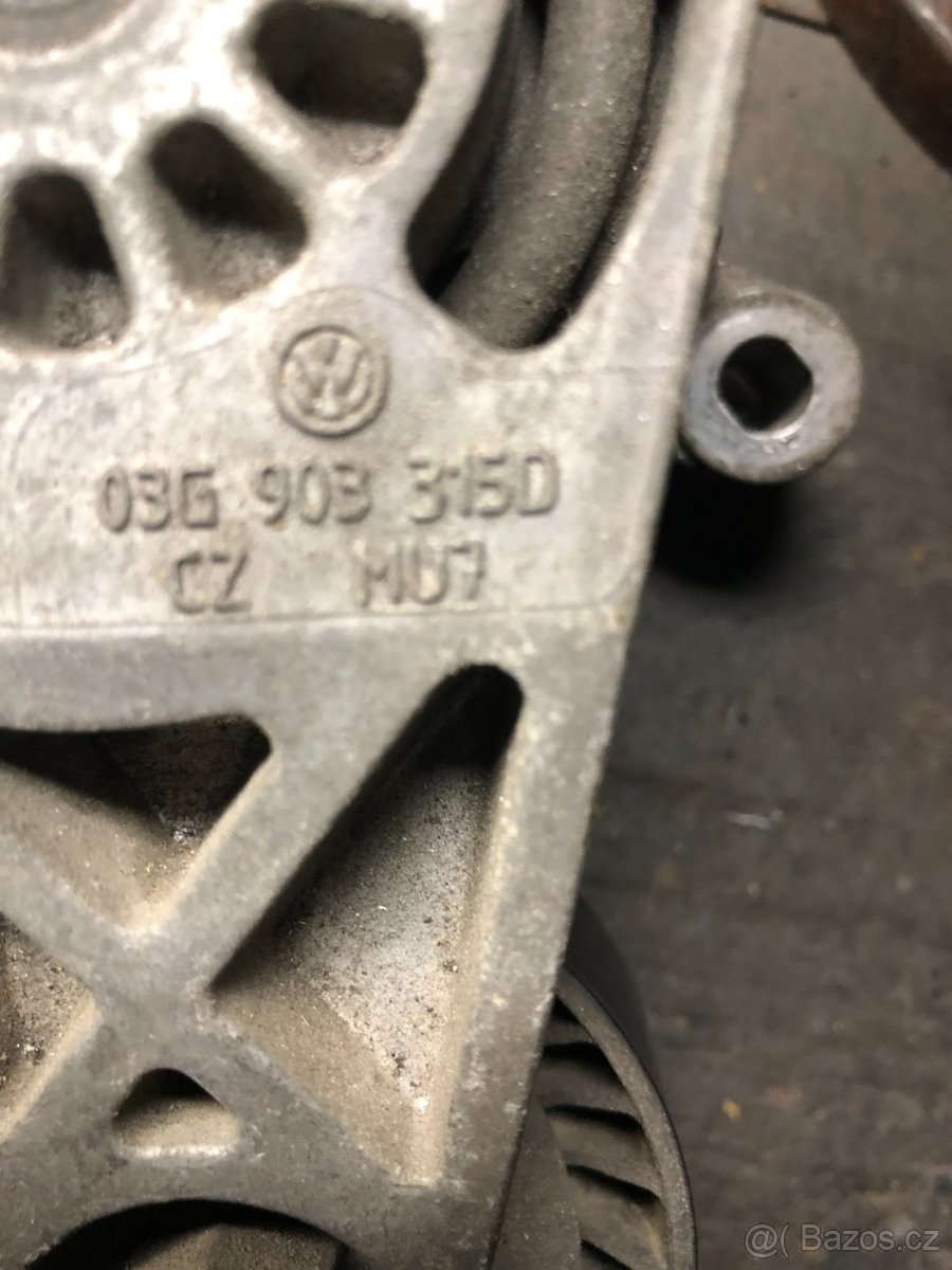 Kladka Octavia VW Seat