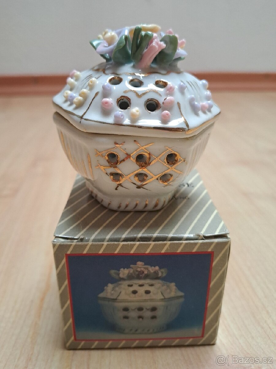 Cukrenka, doza nova