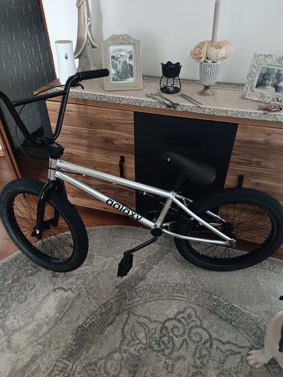 Prodám nové bmx Galaxy