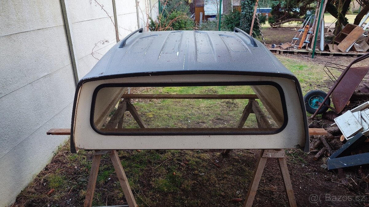 Hard top Ford Ranger