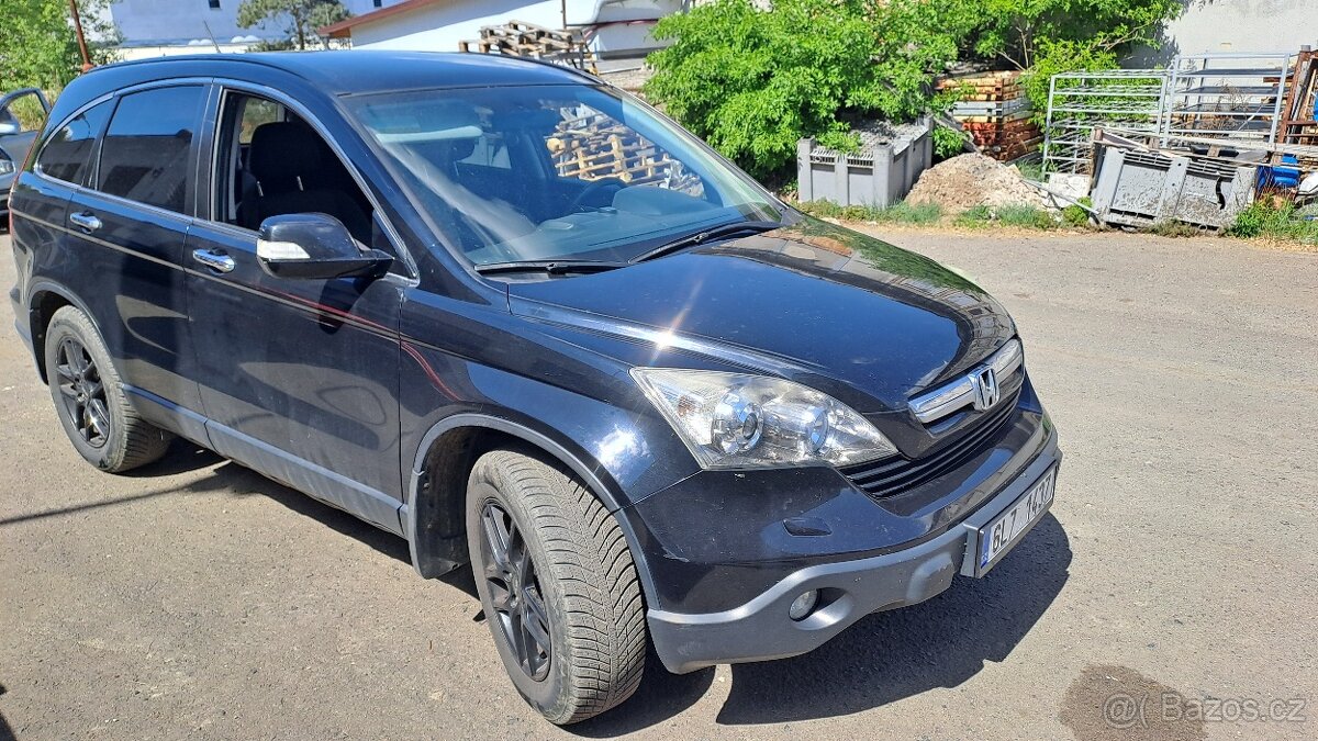 Honda crv