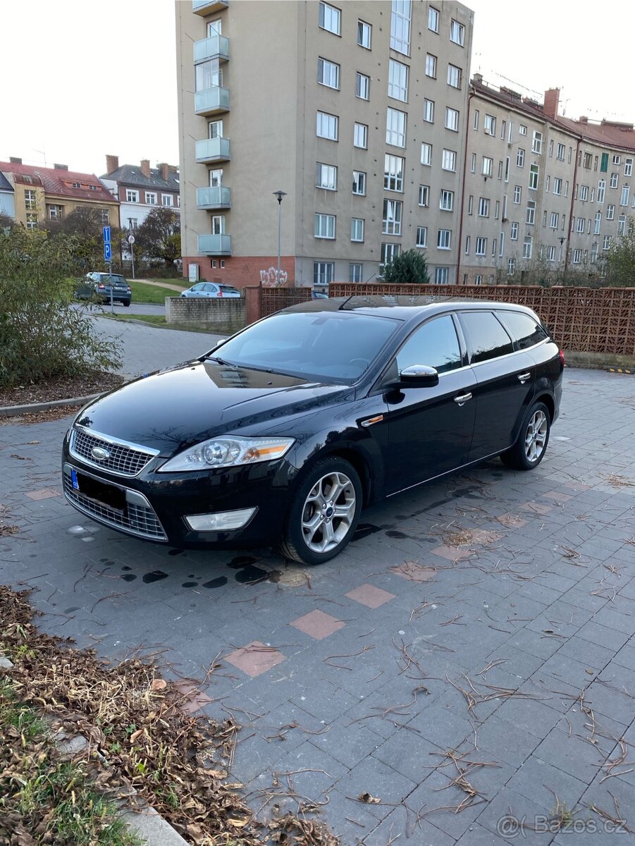 Ford Mondeo MK 4 r.v 2008