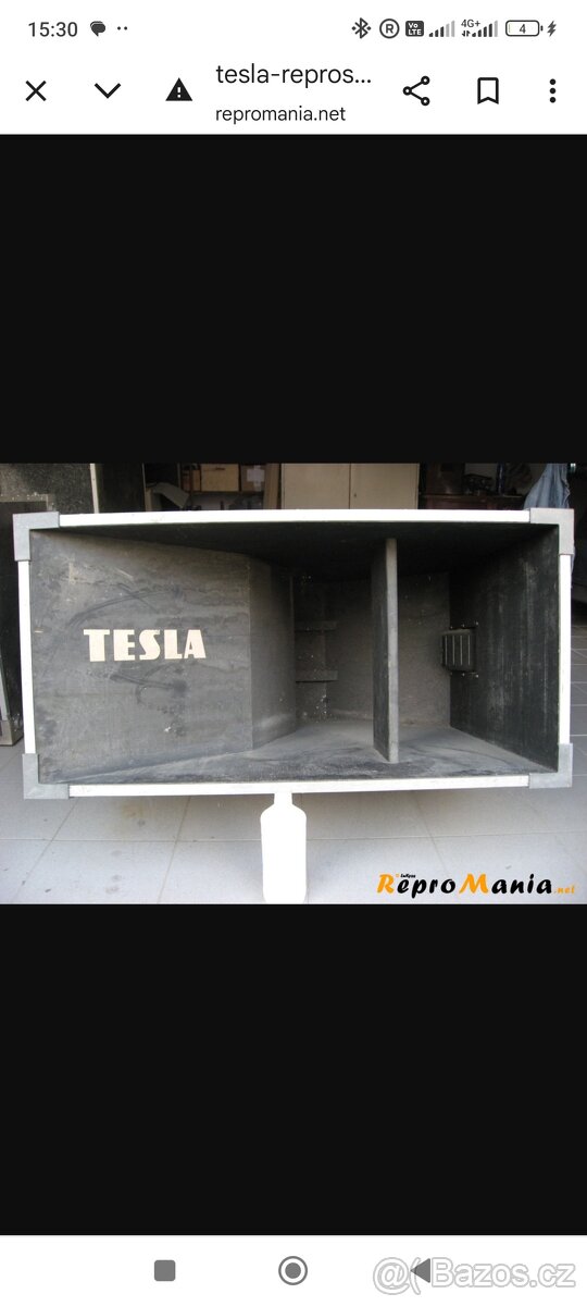 Kupim Ars 2100 Tesla