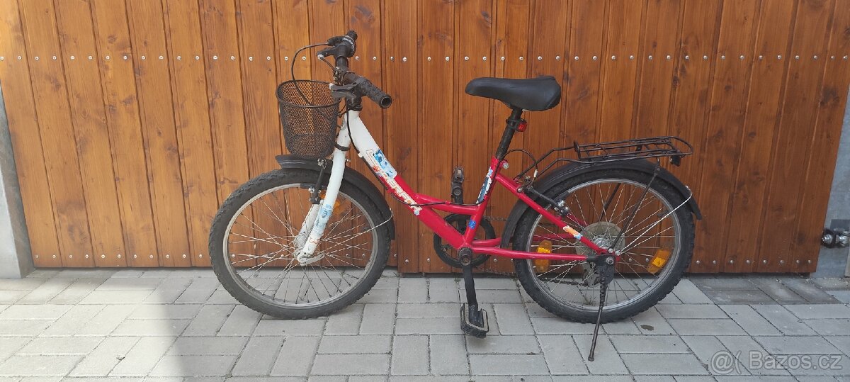 Dětské kolo 20"