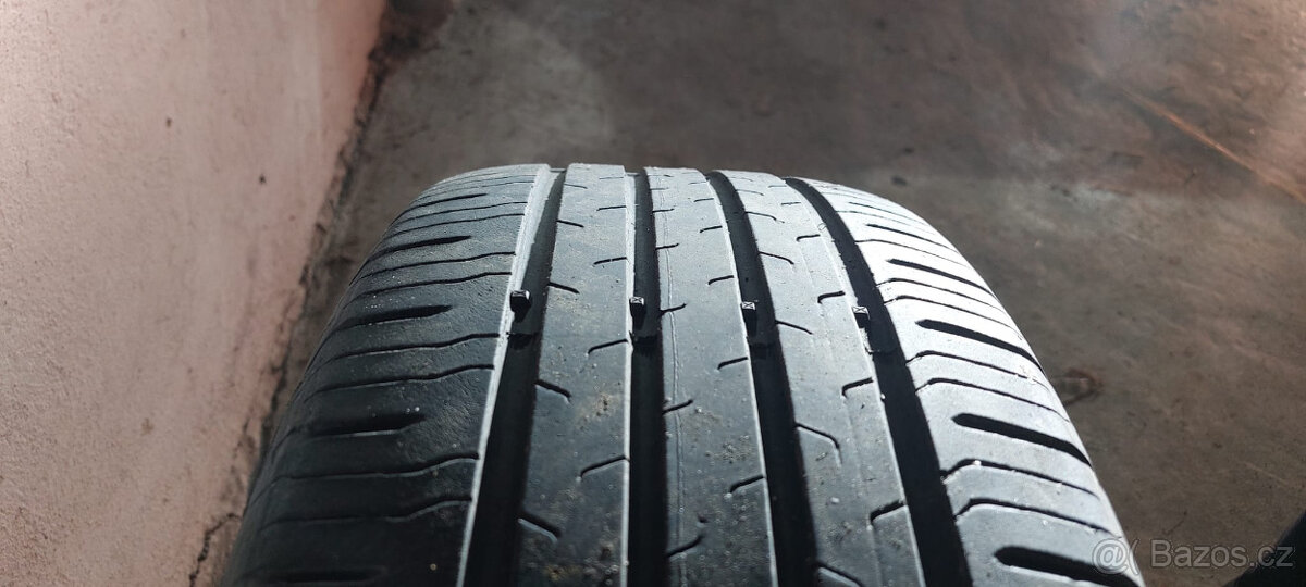 Letní pneu 225/60 R 17 H Continental - 4 ks