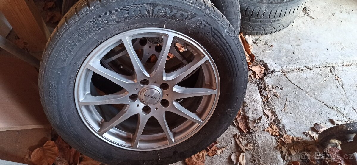 kola na Hyundai IX35