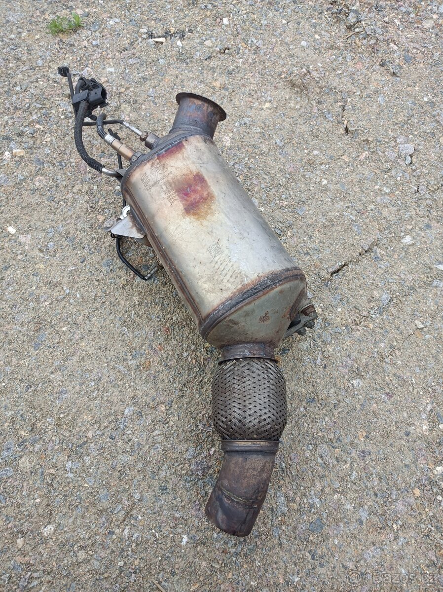 BMW f30 dpf filtr 8515274