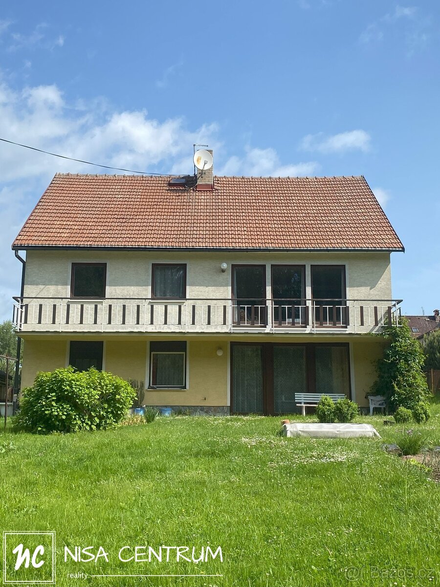 Prodej rodinného domu - Jilemnice - Hrabačov, ev.č. 00244