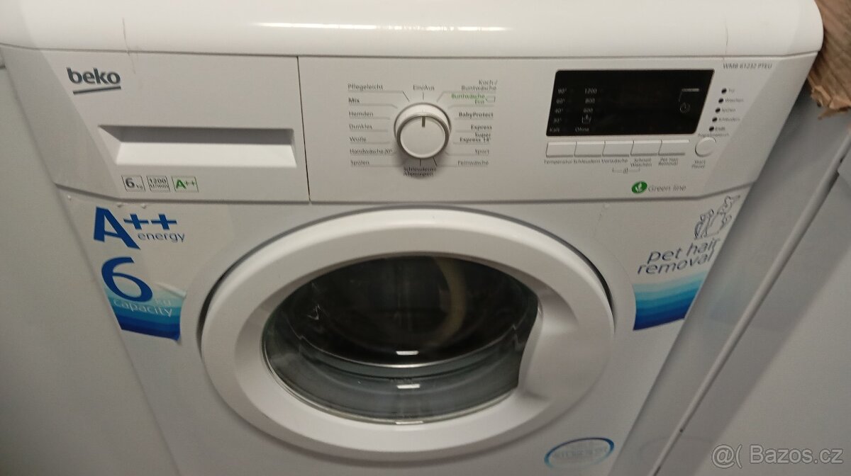Pračka Beko
