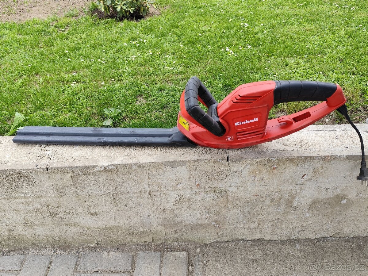 Prodám plotostřih Einhell GC-EH