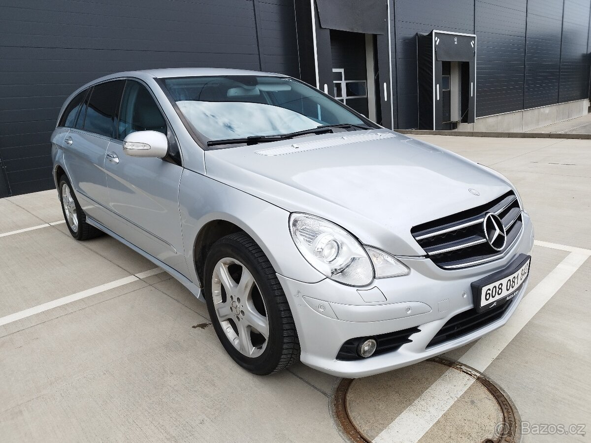 MERCEDES R 320CDI LONG,4X4, 2008