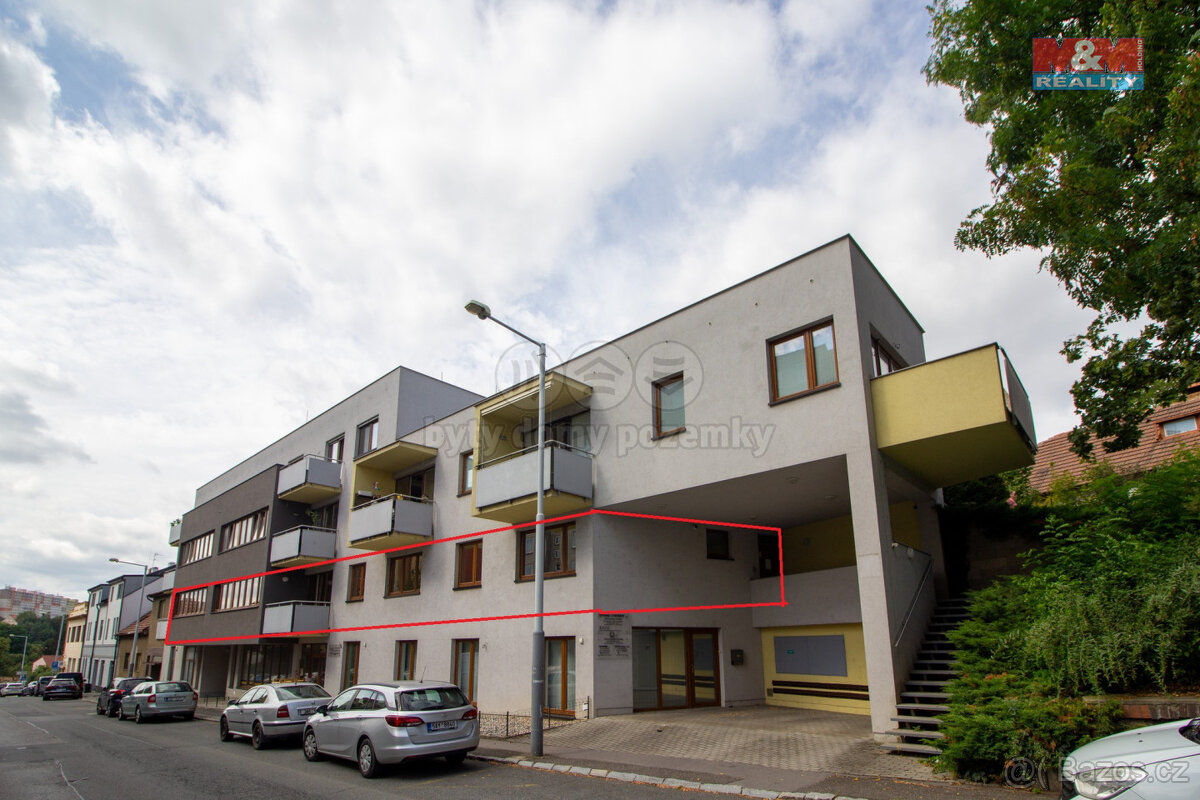 Pronájem kancelářského prostoru, 401 m², Praha 10 - Hostivař