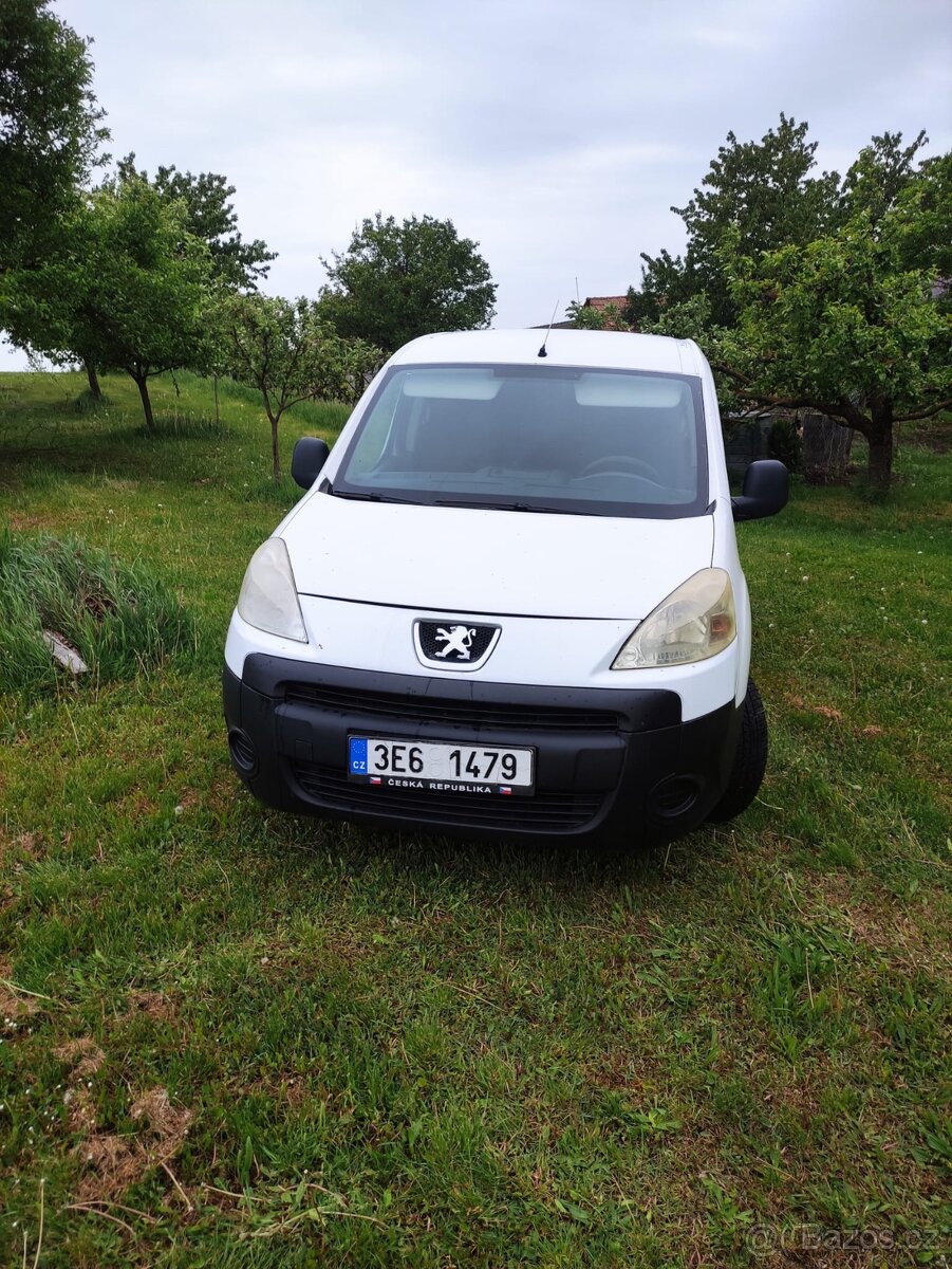 Peugeot partner 1,6HDI