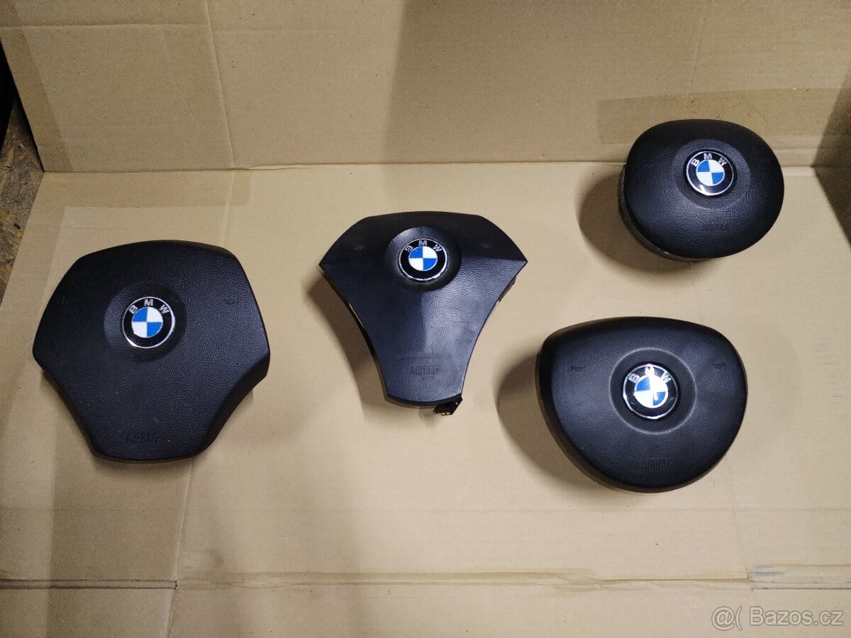Prodám airbagy bmw