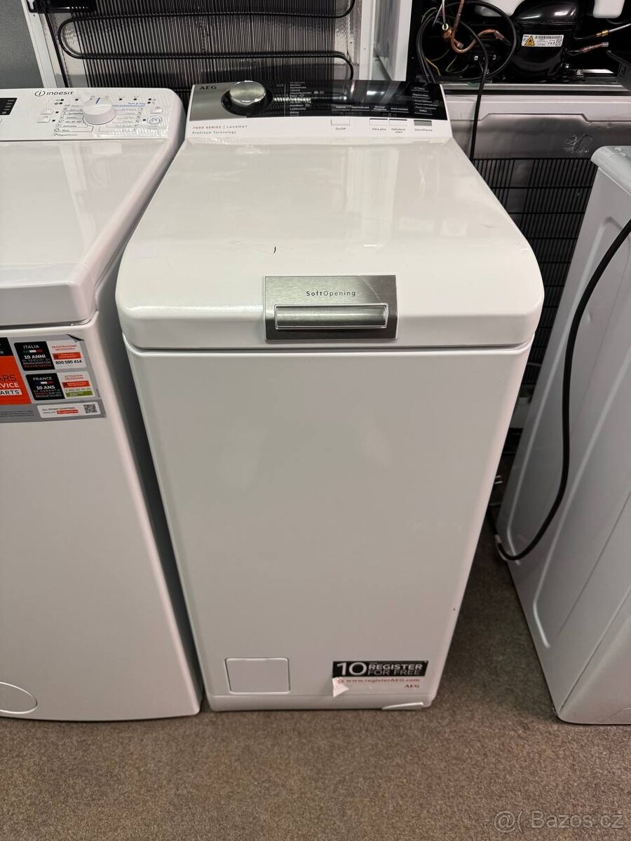 AEG 7000 Series. 6 kg. Pouzíta.
