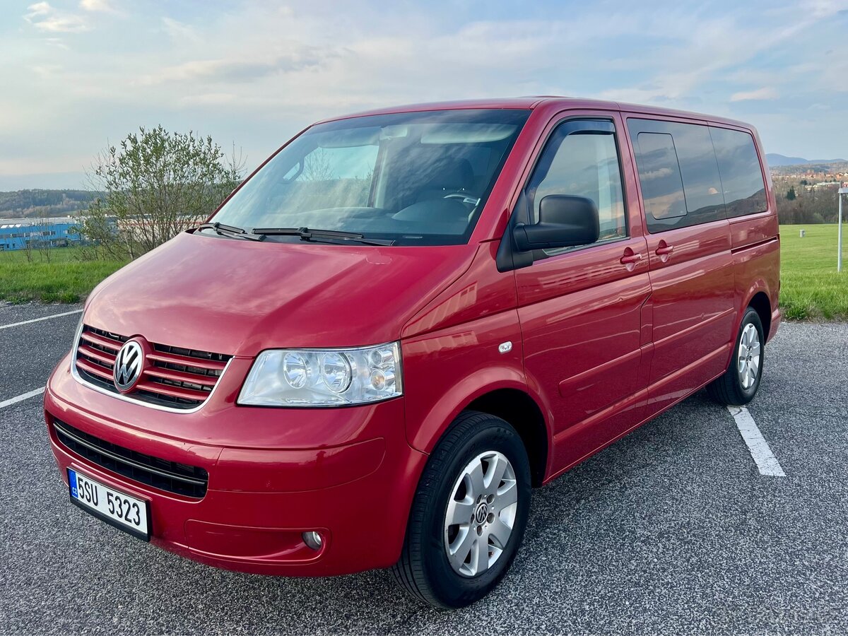 VW MULTIVAN