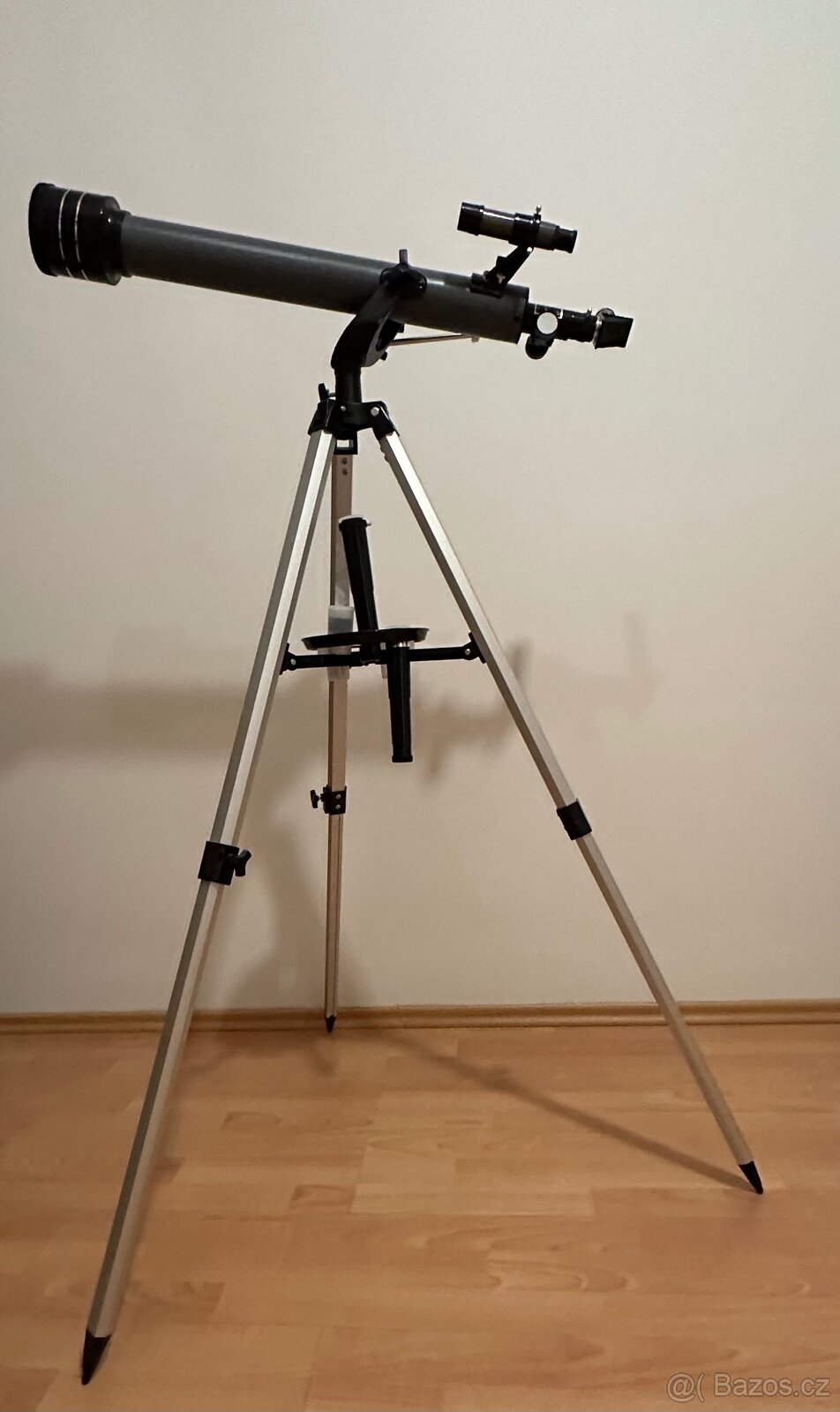 Hvězdářský dalekohled Levenhuk Blitz 60 BASE