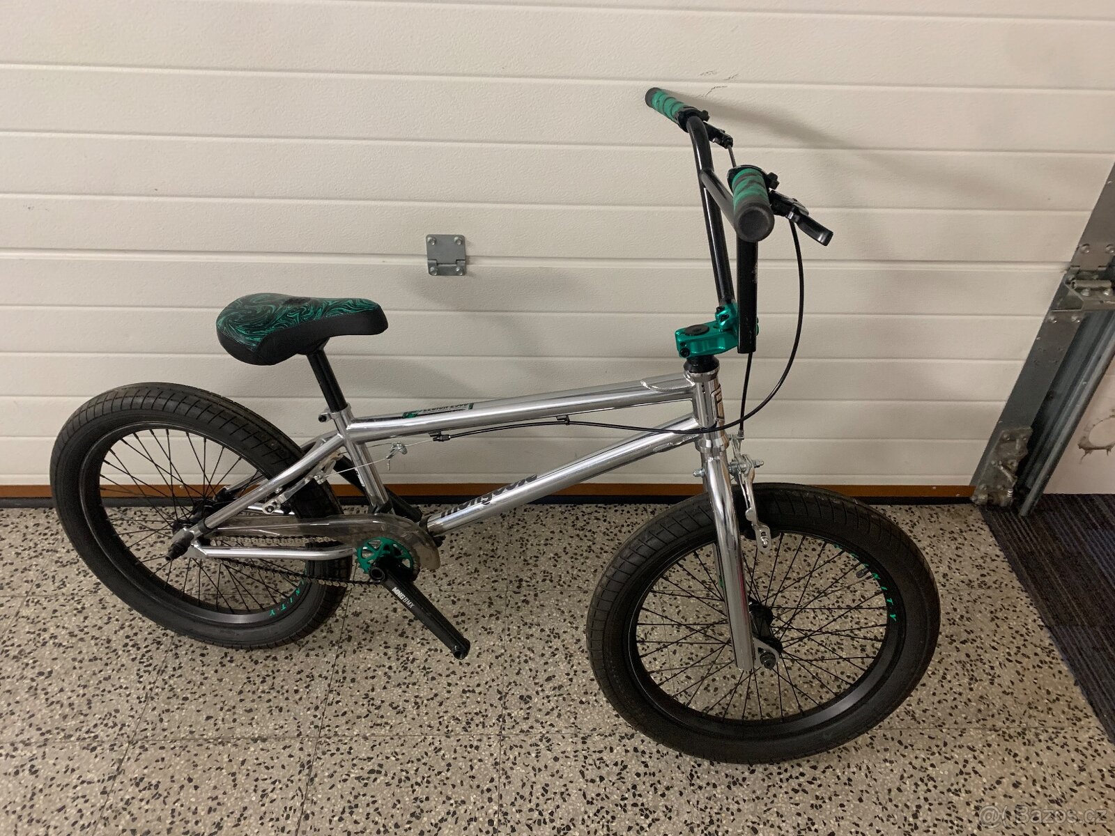 BMX Mongoose L500 Legion