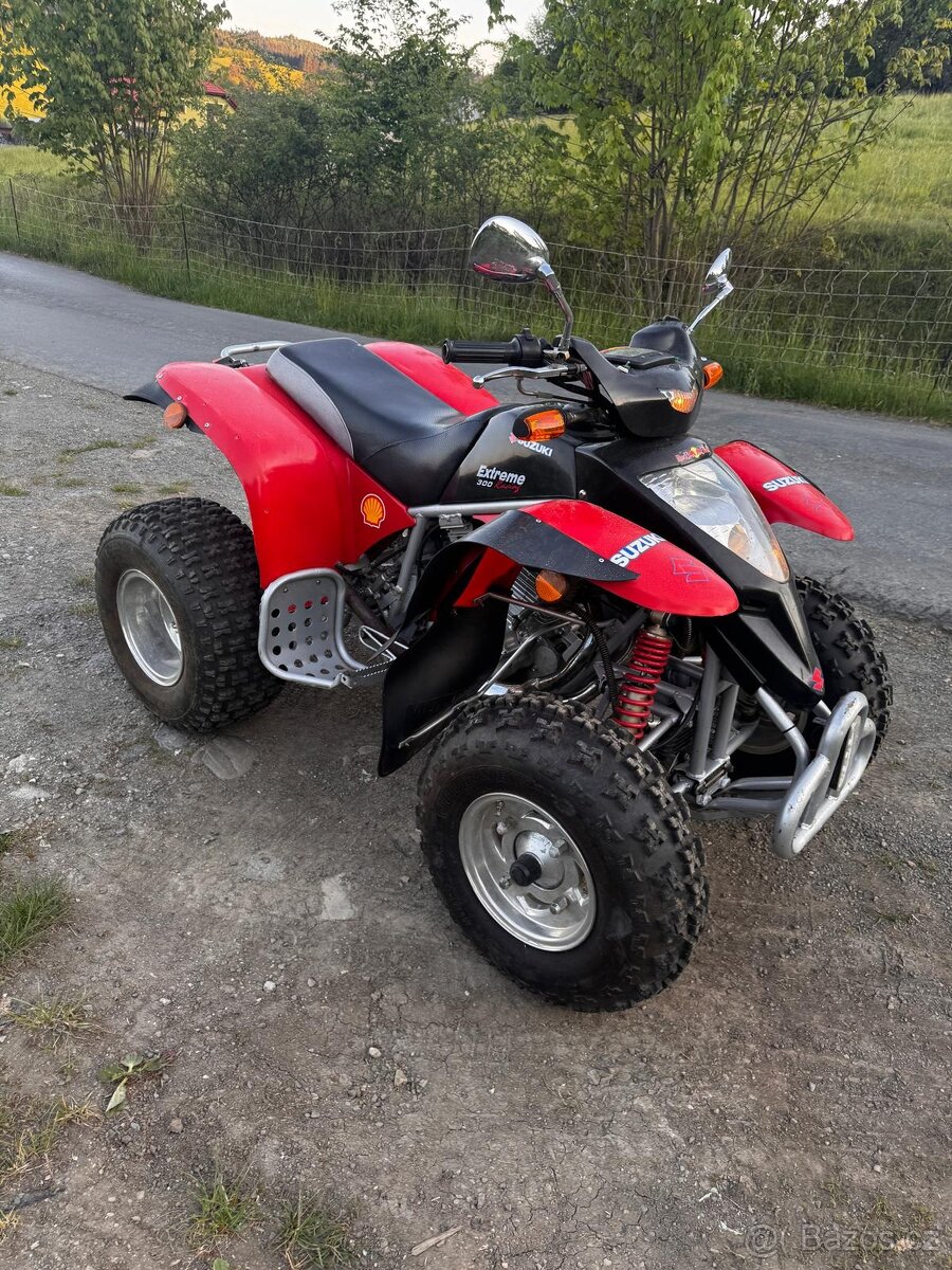 Suzuki Baja Extreme 300