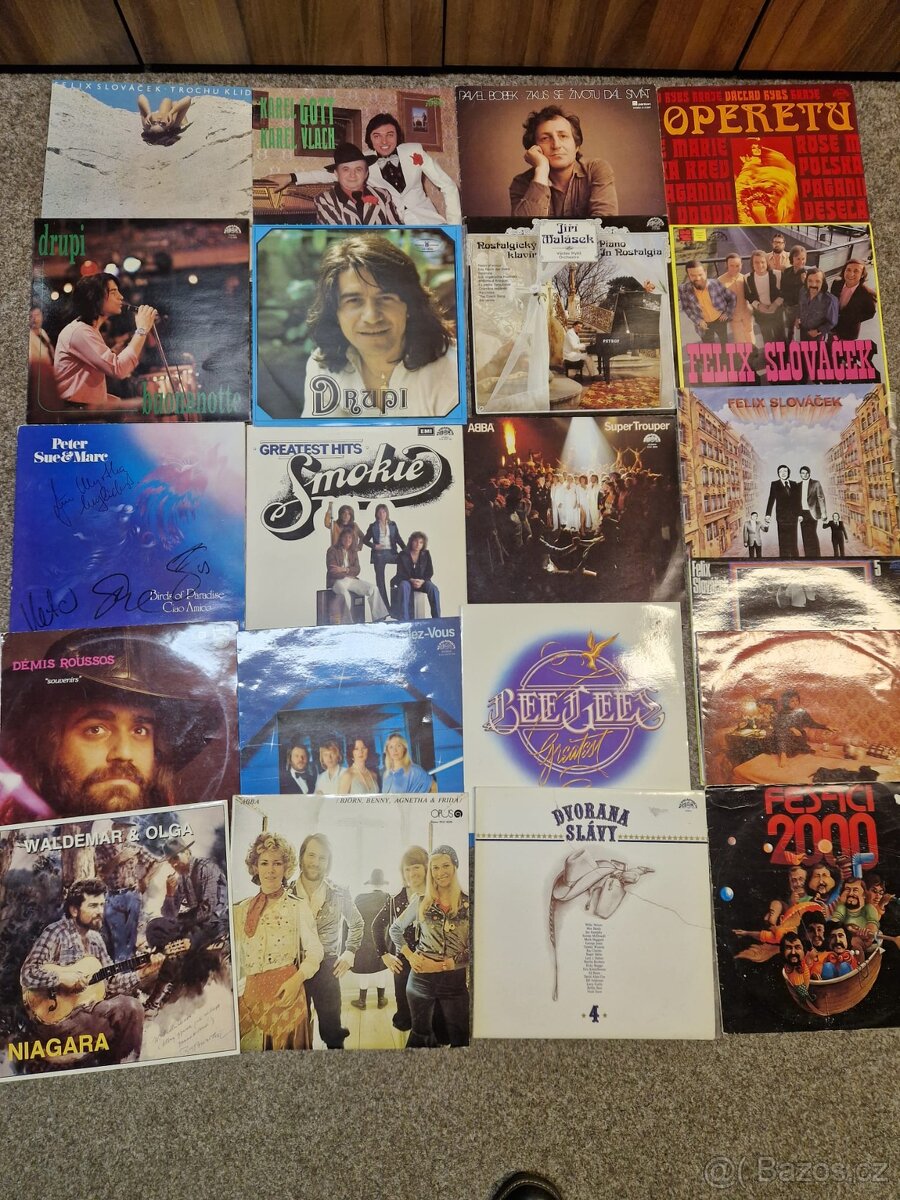 LP