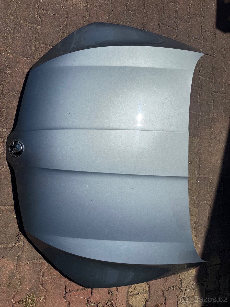 Kapota Octavia 3 předfacelift 2012-17 5E0823031