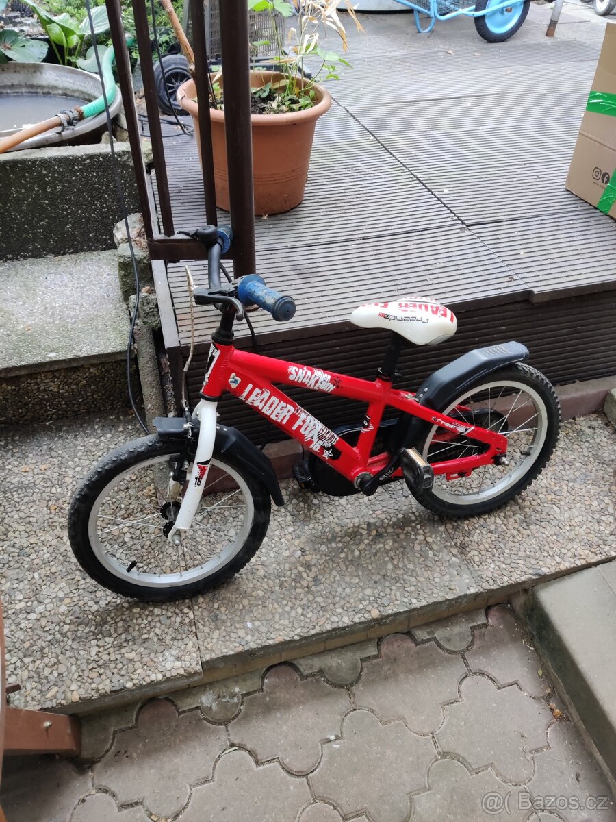 Dětské kolo 16