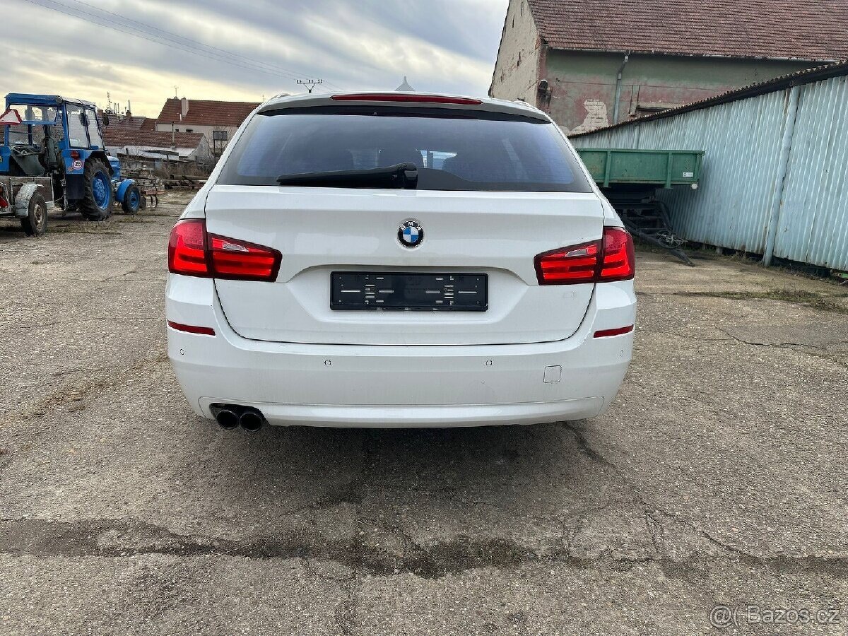 BMW F11 530D 180kw díly