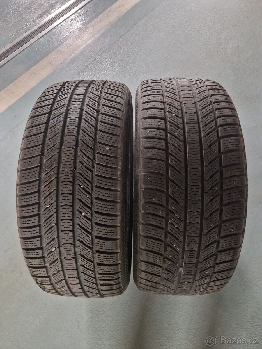 Zimní pneu 235/45 R19 96V XL Continental 2ks