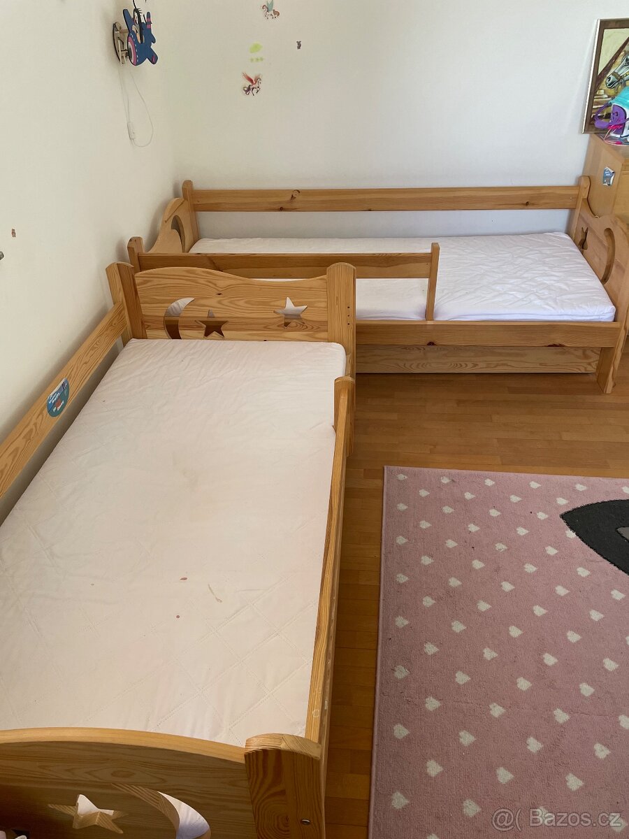 Dětské postele