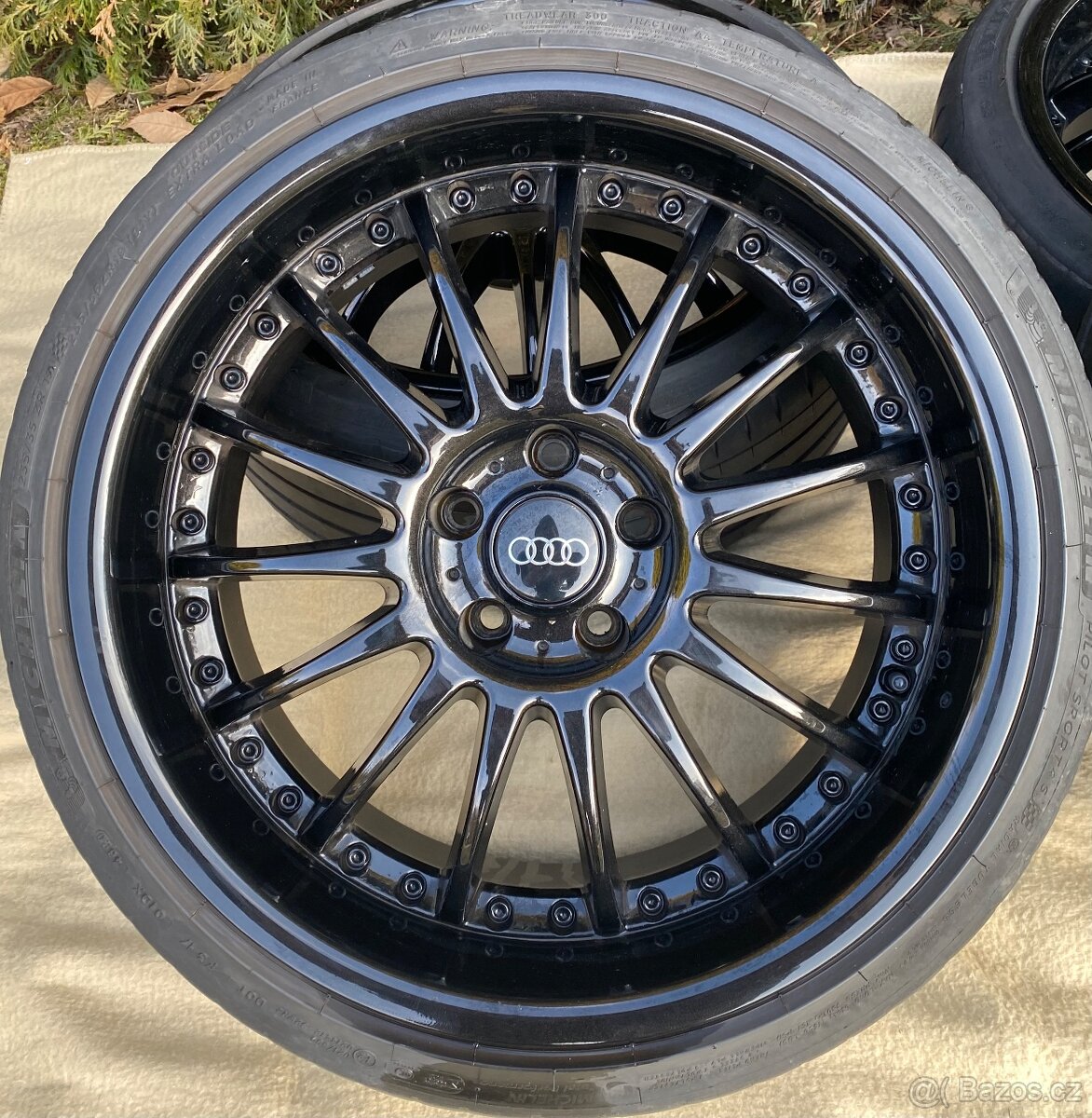 Alu kola 5x112 R19