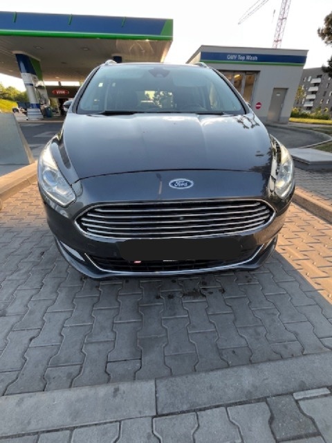 FORD GALAXY 2,0TDCI 132 kW TITANIUM 2017 SERVIS FORD ROZVODX