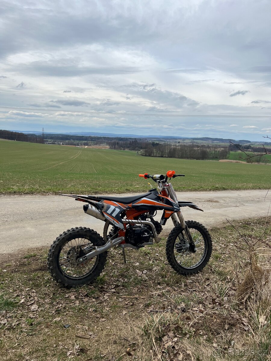 prodám pitbike