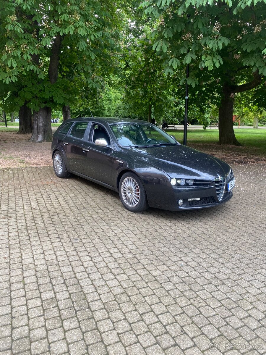 Alfa romeo 159 2.4 jtdm