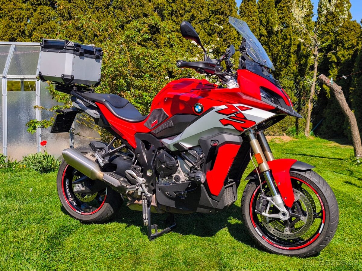 BMW S 1000 XR, 2021, serviska