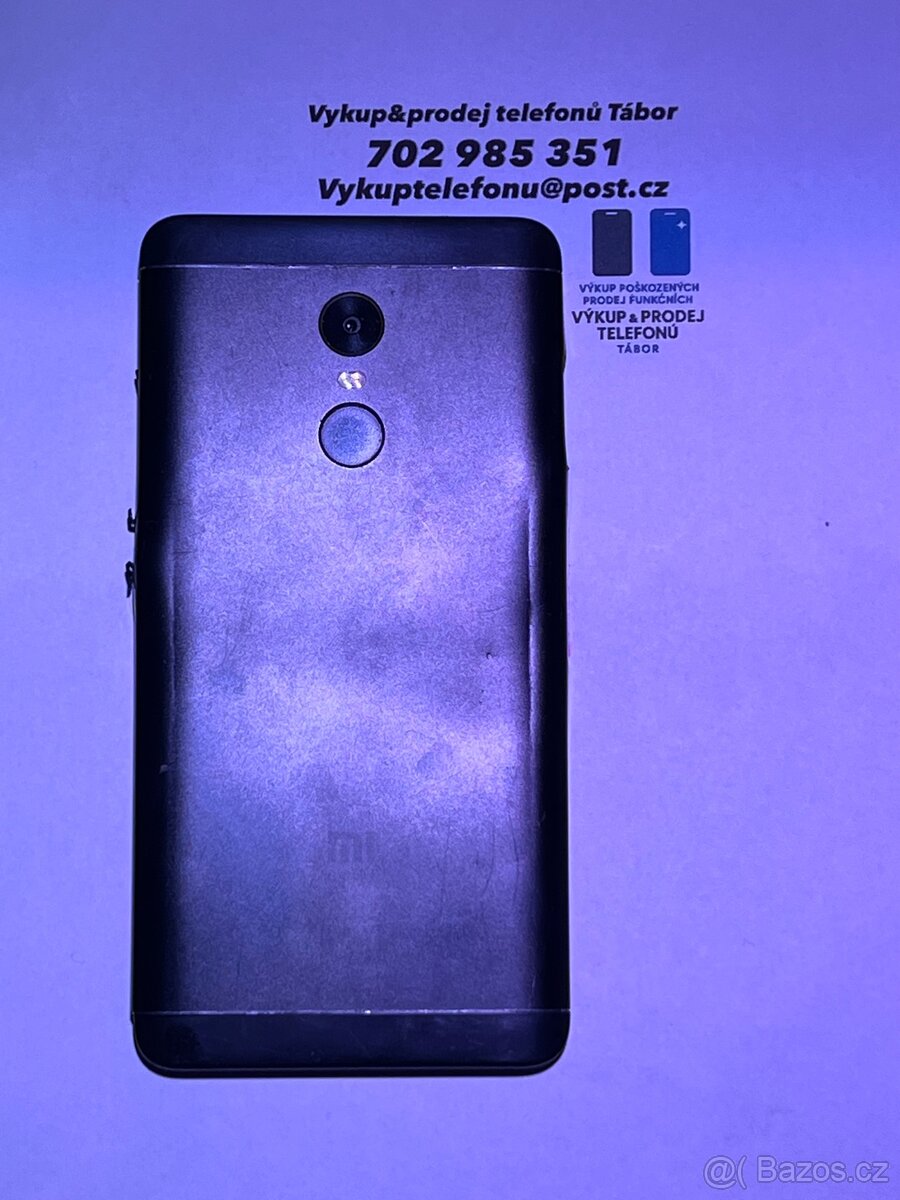 Xiaomi Redmi Note 4