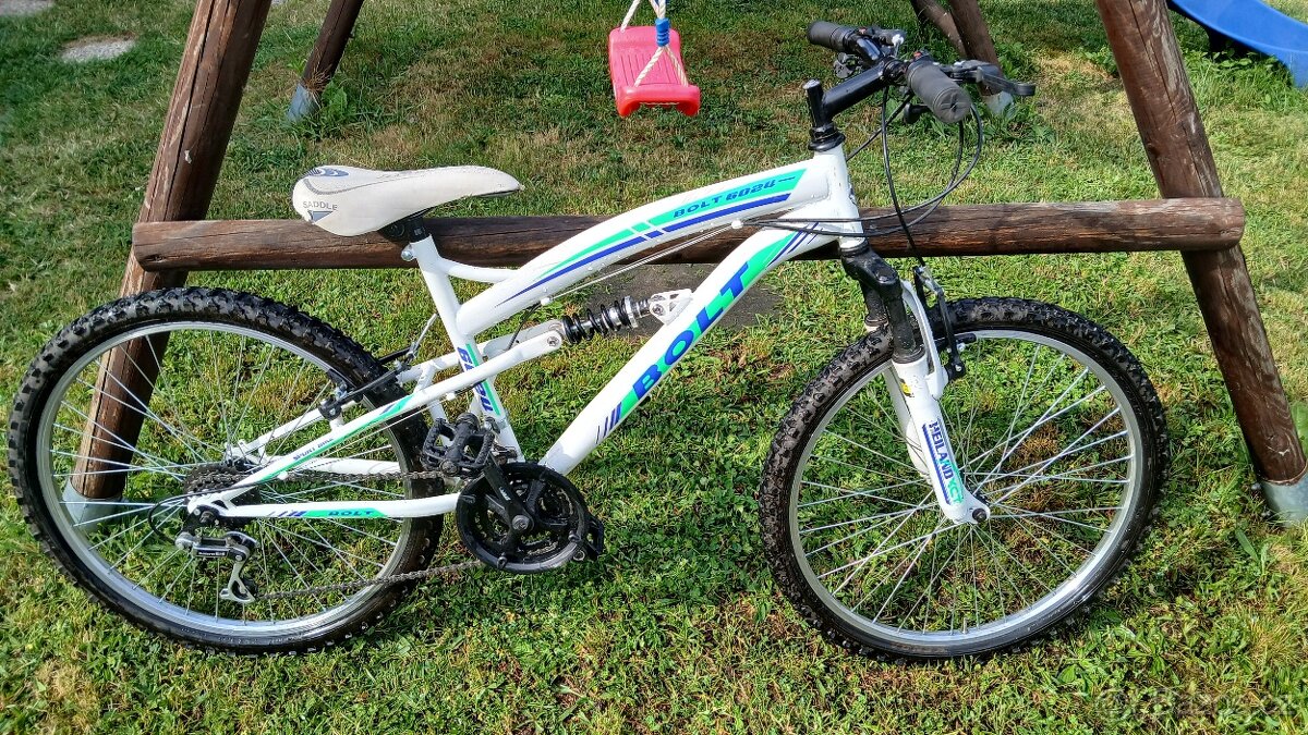 Dětské kolo BOLT 24