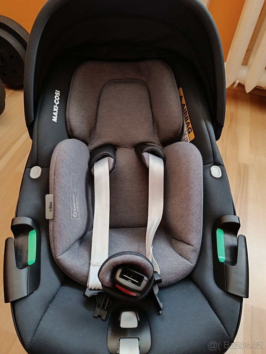Autosedačka Maxi Cosi Pebble 360