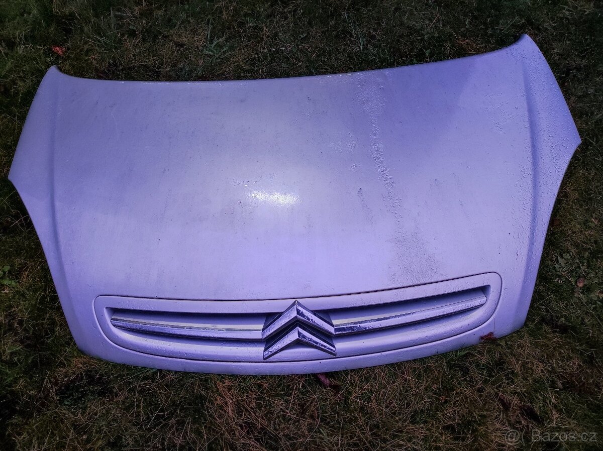 Kapota Citroen Xsara Picasso
