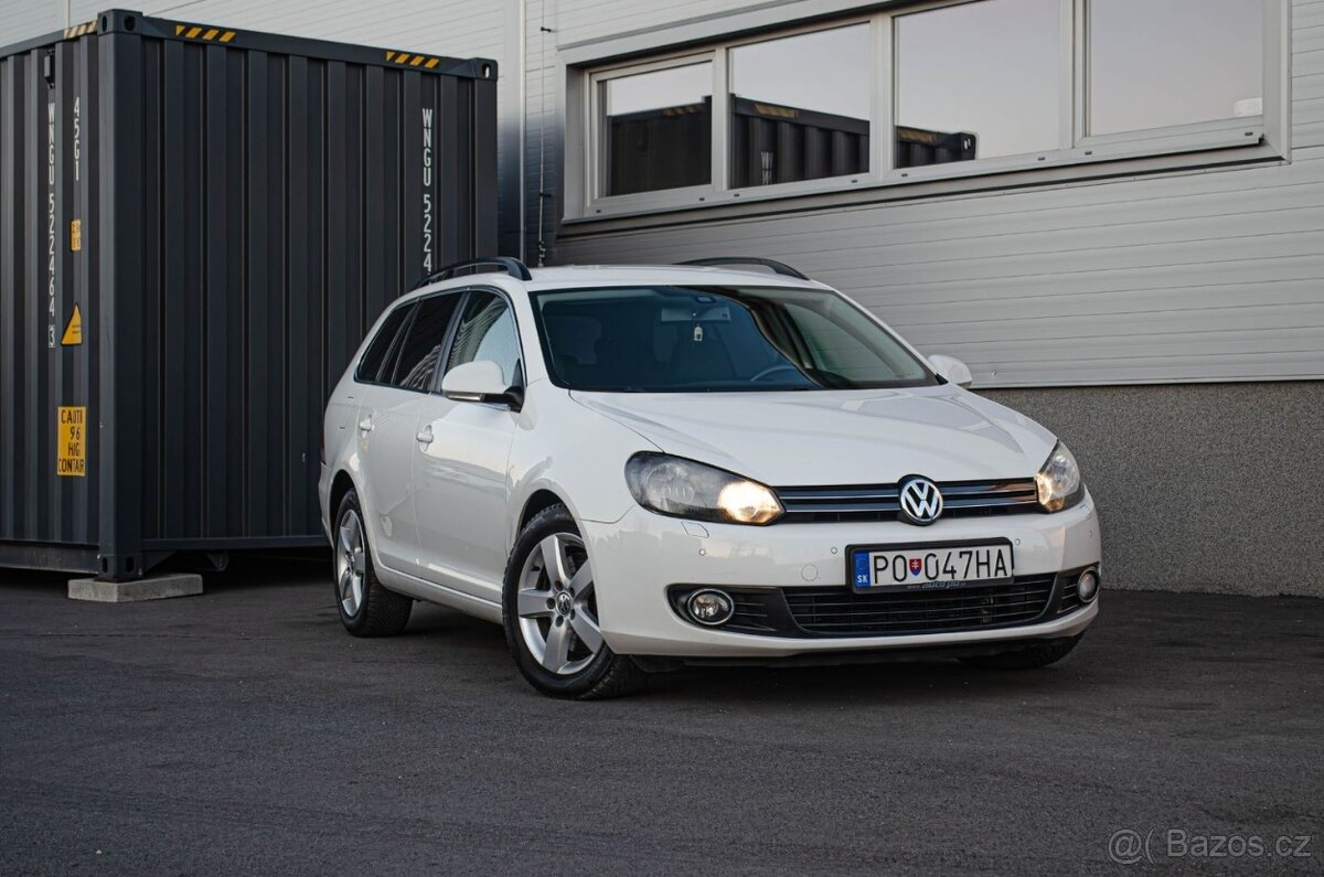 Volkswagen Golf 2.0 TDI
