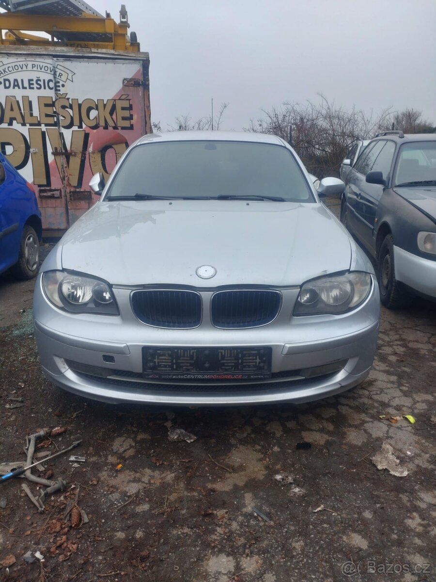 BMW 1 118D hatchback 2.0D 105kw N47D20C